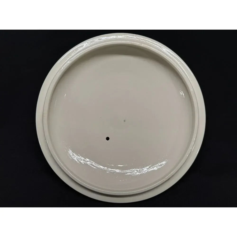 Wedgwood Edme Etruria Barlaston Covered Casserole Dish Tureen Ram Heads Vintage
